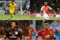 Những bản hợp đồng chuyển nhượng tồi tệ nhất mùa giải 2015/2016