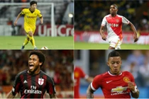 Những bản hợp đồng chuyển nhượng tồi tệ nhất mùa giải 2015/2016