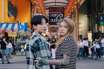 Cặp đôi xăm trổ đồng tính được nhiều dân mạng ngưỡng mộ