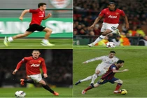 10 quái kiệt chạy rê bóng nhanh nhất thế giới