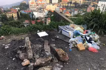 CĐM "phẫn nộ" cảnh dân phượt lên Tam Đảo tránh nóng xả rác bừa bãi