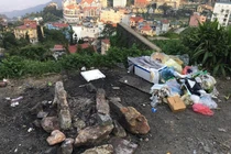 CĐM "phẫn nộ" cảnh dân phượt lên Tam Đảo tránh nóng xả rác bừa bãi