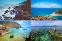 Bãi biển đẹp mê hồn giới trẻ cho kỳ nghỉ lễ 2/9 