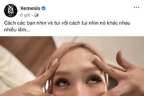 Dìm hàng vợ không thương tiếc, netizen gọi tên chồng Xoài Non