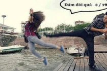 Nhắn tin đòi quà ngày 8/3 và những cái kết "đắng lòng"