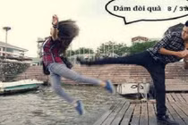 Nhắn tin đòi quà ngày 8/3 và những cái kết "đắng lòng"