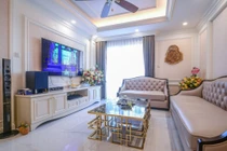 Ngắm căn hộ tân cổ điển vạn người mê ở Hà Nội