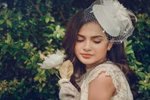 Cô gái 10X lai Việt - Tây Ban Nha khoe sắc mơn mởn