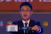 ĐTVN đụng độ Iraq, Thái Lan tại vòng loại World Cup 2018