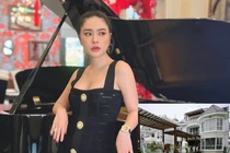 Nữ đại gia Đoàn Di Băng kể về khu siêu giàu ở TP.HCM