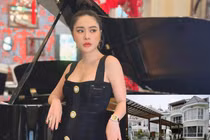 Nữ đại gia Đoàn Di Băng kể về khu siêu giàu ở TP.HCM