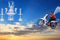 Nhờ dân mạng sửa ảnh “dân tổ” nhận cái kết không thể đắng hơn