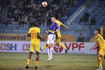 Cầm chân nhau, Hà Nội và Thanh Hóa chia nhau ngôi đầu V-League 2023