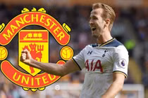 Chuyển nhượng bóng đá mới nhất: M.U quyết khô máu với Harry Kane
