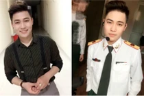 Hot boy trường Nghệ thuật Quân đội khiến fan nữ ngất lịm 