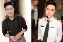 Hot boy trường Nghệ thuật Quân đội khiến fan nữ ngất lịm 
