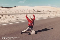 “Thánh tạo dáng bá đạo” lại tung chiêu khiến CĐM cười nghiêng ngả