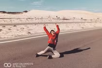 “Thánh tạo dáng bá đạo” lại tung chiêu khiến CĐM cười nghiêng ngả