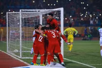 HLV Park Hang-seo nói gì sau trận thắng Campuchia tại AFF Cup 2018?