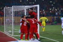 HLV Park Hang-seo nói gì sau trận thắng Campuchia tại AFF Cup 2018?