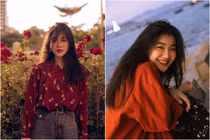 Mê màu film "xuyên không", hot girl Việt mới nổi gây mê dân tình