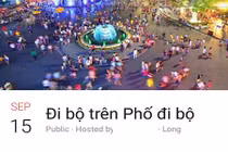 Những trào lưu "cực nhảm" được khuấy động trên phố đi bộ 2017