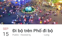 Những trào lưu "cực nhảm" được khuấy động trên phố đi bộ 2017