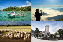 Điểm check-in hot nhất năm 2016 dành cho giới trẻ Việt