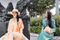 Nữ chính "Đào, phở và piano" gây mê netizen bằng nhan sắc mềm mại 