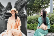 Nữ chính "Đào, phở và piano" gây mê netizen bằng nhan sắc mềm mại 