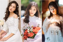 Dàn hot girl thế hệ mới Đại học FTU: Đâu chỉ đơn thuần là đẹp