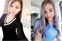 Thân hình "tuyệt phẩm" của nữ hoàng nội y người Malaysia