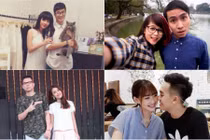 Người tình của các vlogger Việt Nam đời đầu giờ ra sao?