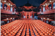 Điểm check in "đốn tim" dân xê dịch ở Đài Loan, không đi phí cả thanh xuân