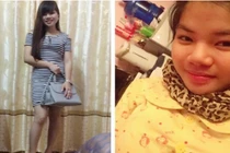 Hội chị em khoe nhan sắc thay đổi gây sốc trước và sau sinh