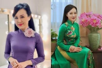 BTV Hoài Anh chợt nhớ về thời "cầm trịch" Thời Sự 19h