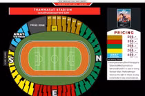 Vừa mở bán, vé đại chiến ĐTQG Việt Nam - Thái Lan đã cháy