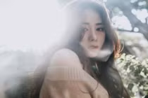 Nhan sắc “gây thương nhớ” của nữ sinh Sài Gòn