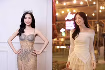 Nhan sắc nữ sinh vừa đăng quang Hoa khôi Hà Nội 2024