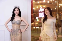 Nhan sắc nữ sinh vừa đăng quang Hoa khôi Hà Nội 2024