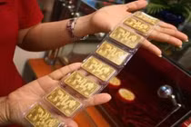 Giá vàng hôm nay 3/6: Trọn tuần giảm giá, tuần mới mờ mịt