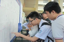 Lịch tuyển sinh vào 10 năm học 2018-2019 của các trường ngoài công lập Hà Nội