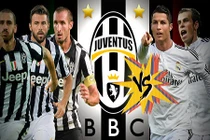 B-B-C khác sẽ chống lại Real Madrid tại bán kết sáng mai