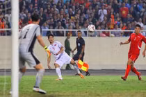 HLV Park Hang-seo hết lời khen “tân binh” của đội tuyển Việt Nam