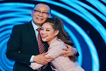 Hoa hậu Khánh Vân tiết lộ tình cảm đặc biệt dành cho MC Lại Văn Sâm