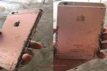Tẩy chay ốp lưng, dân mạng khoe ảnh điện thoại "thương binh"