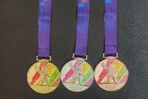 Mục sở thị chi tiết tấm HCV SEA Games 31 có gì đặc biệt?