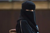 Ly hôn kiểu A Rập Xêút