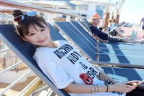 Mỹ nữ trẻ thơ là “báu vật” của trường học toàn nam sinh