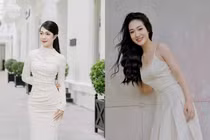 Nhan sắc kiều diễm "nương tử" của anh "Khương liều bản mộc"